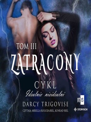cover image of Zatracony